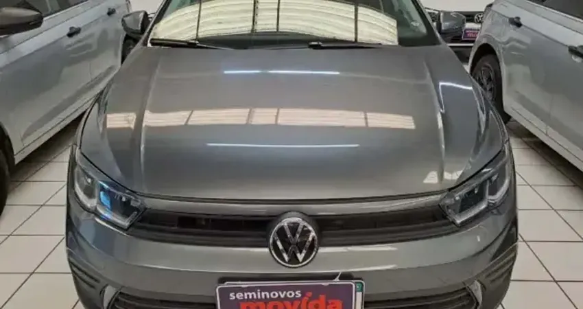 VOLKSWAGEN POLO 1.0 MPI 12V 4P