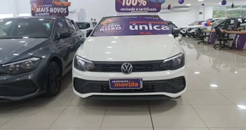 VOLKSWAGEN POLO 1.0 TRACK 12V 4P