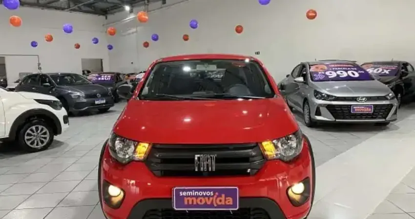 FIAT MOBI 1.0 FIRE LIKE 4P