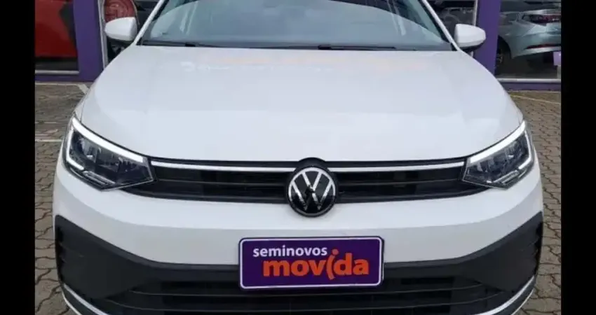 VOLKSWAGEN VIRTUS 1.0 TSI 12V 4P