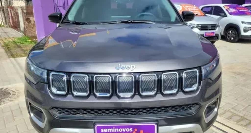 JEEP COMPASS 2.0 LONGITUDE TD 350 4X4 4P