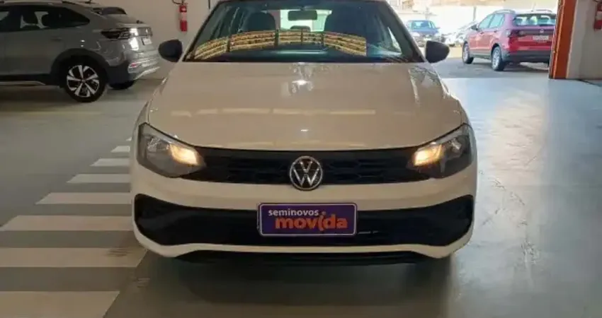 VOLKSWAGEN POLO 1.0 TRACK 12V 4P