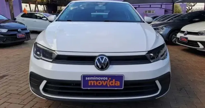 VOLKSWAGEN POLO 1.0 MPI 12V 4P
