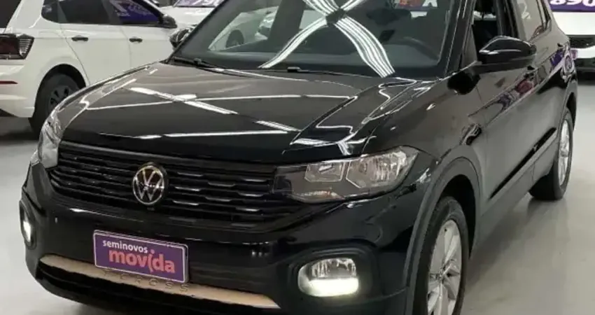 VOLKSWAGEN T-CROSS 1.0 TSI 200 12V 4P