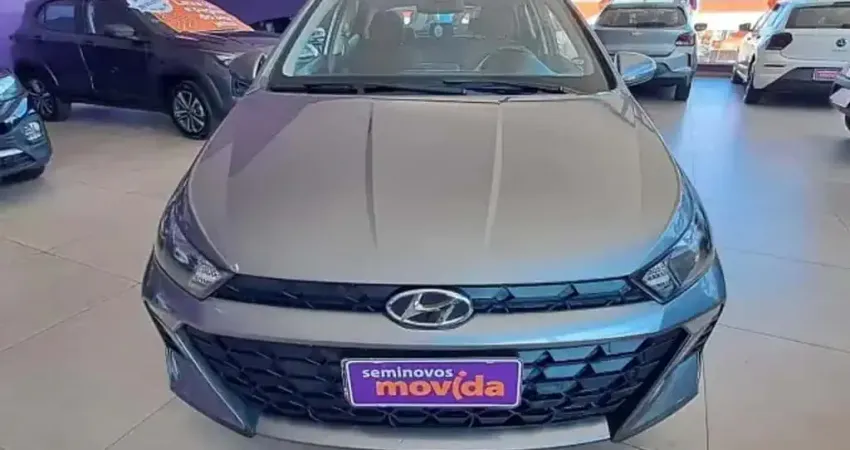HYUNDAI HB20 1.0 SENSE PLUS 12V 4P