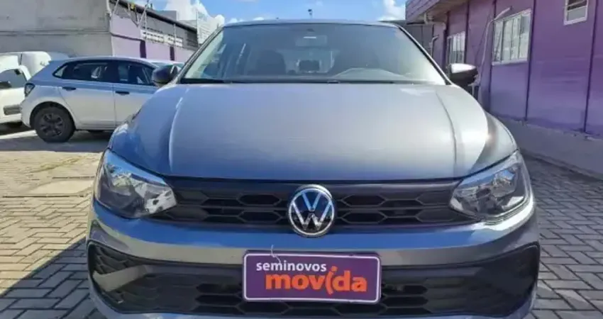 VOLKSWAGEN POLO 1.0 TRACK 12V 4P