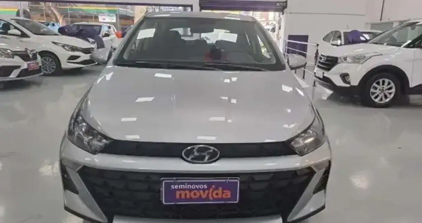 HYUNDAI HB20 1.0 SENSE PLUS 12V 4P
