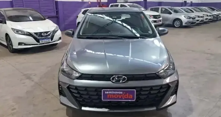 HYUNDAI HB20 1.0 SENSE PLUS 12V 4P