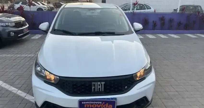 FIAT ARGO 1.0 DRIVE 6V 4P
