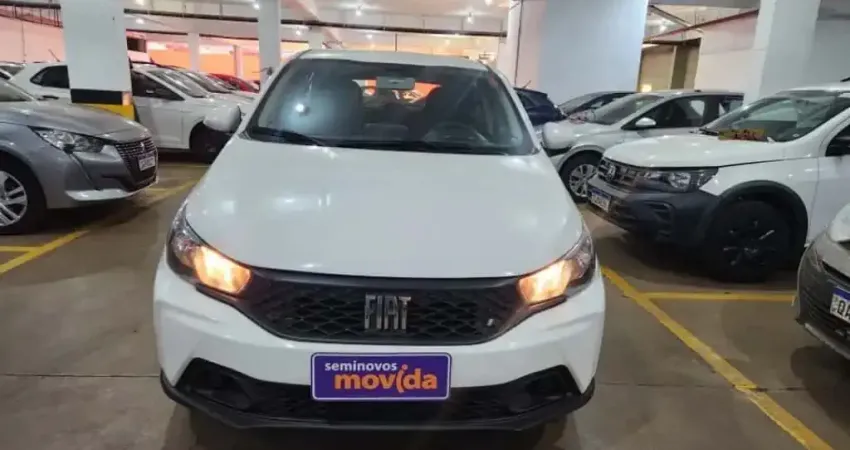 FIAT ARGO 1.0 DRIVE 6V 4P