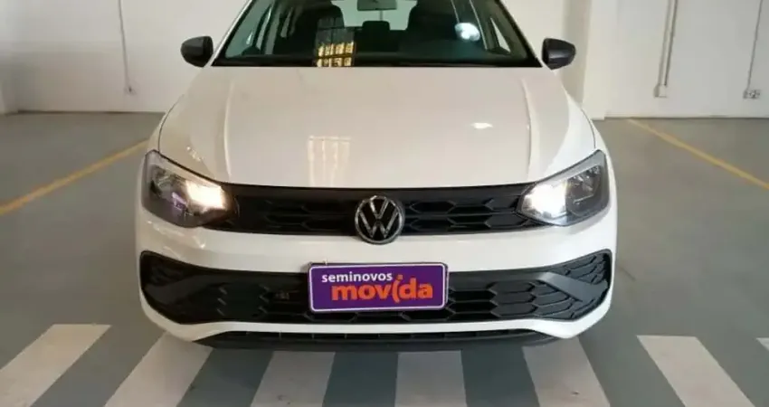 VOLKSWAGEN POLO 1.0 TRACK 12V 4P