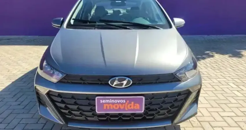 HYUNDAI HB20S 1.0 COMFORT PLUS 12V 4P