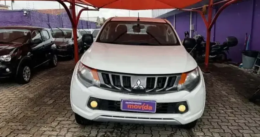 MITSUBISHI L200 2.5 GLS 4X4 CD 8V TURBO 4P