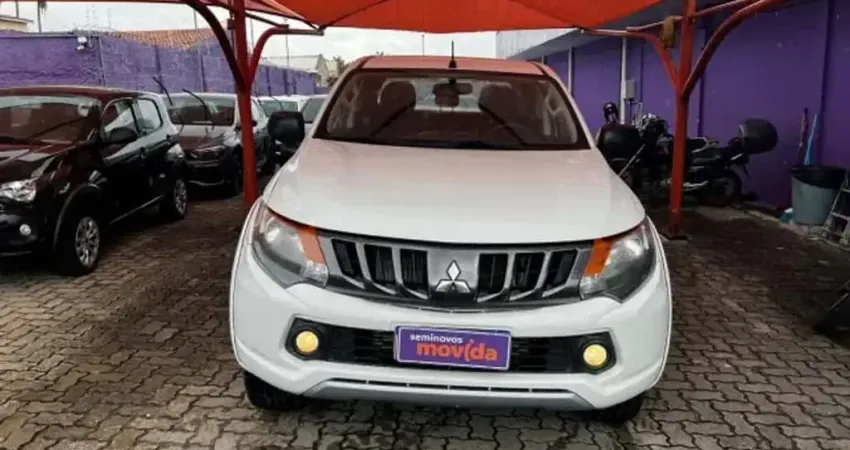 MITSUBISHI L200 2.5 GLS 4X4 CD 8V TURBO 4P