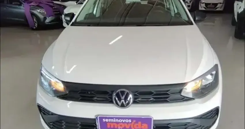 VOLKSWAGEN POLO 1.0 TRACK 12V 4P