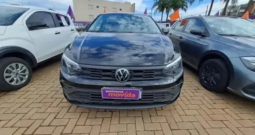 VOLKSWAGEN POLO 1.0 TRACK 12V 4P