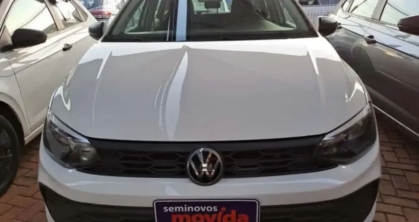 VOLKSWAGEN POLO 1.0 TRACK 12V 4P