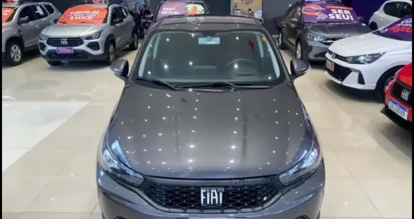 FIAT ARGO 1.0 DRIVE 6V 4P
