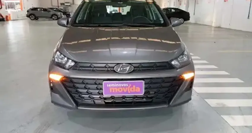 HYUNDAI HB20 1.0 SENSE PLUS 12V 4P