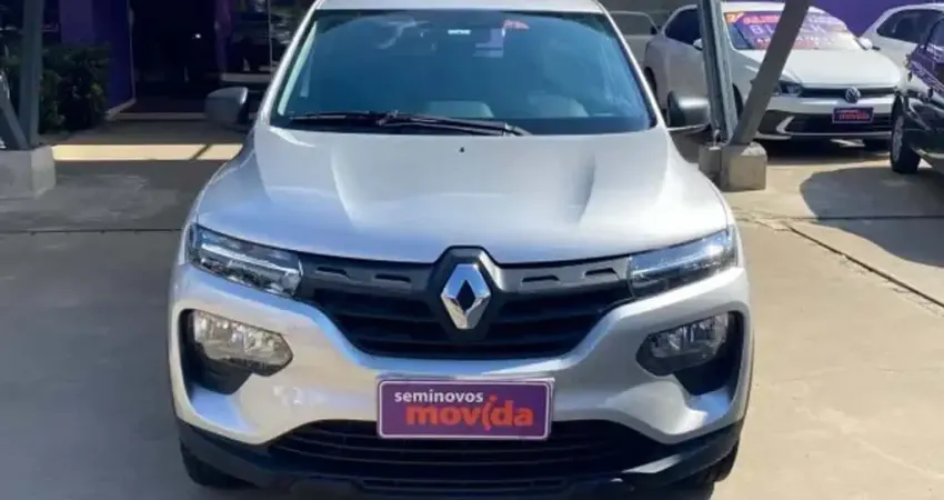 RENAULT KWID 1.0 ZEN 12V 4P