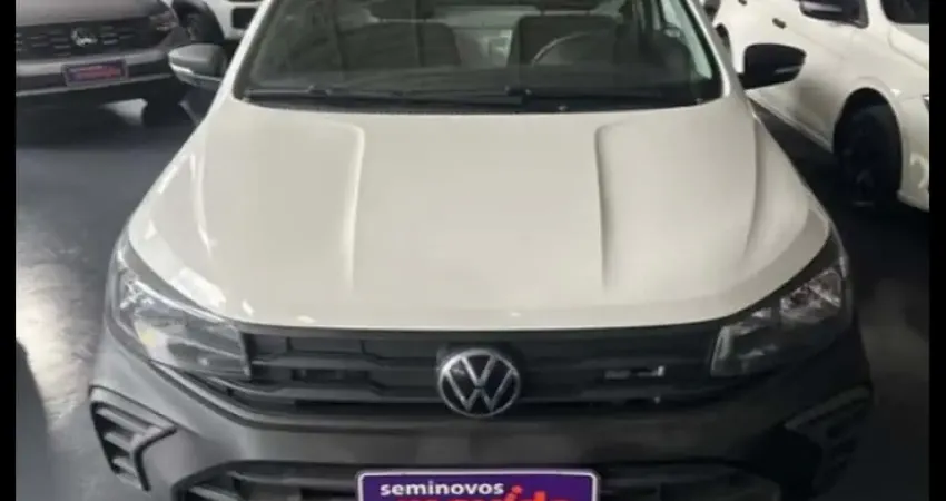 VOLKSWAGEN SAVEIRO 1.6 ROBUST TOTAL FLEX CD 16V