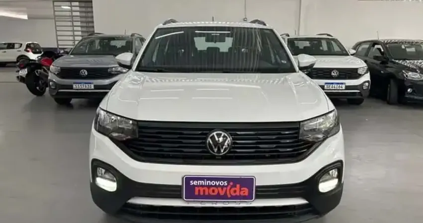 VOLKSWAGEN T-CROSS 1.0 TSI 200 12V 4P