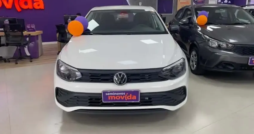 VOLKSWAGEN POLO 1.0 TRACK 12V 4P