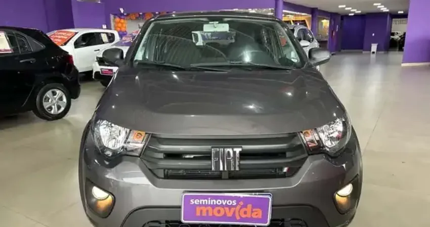 FIAT MOBI 1.0 FIRE LIKE 4P