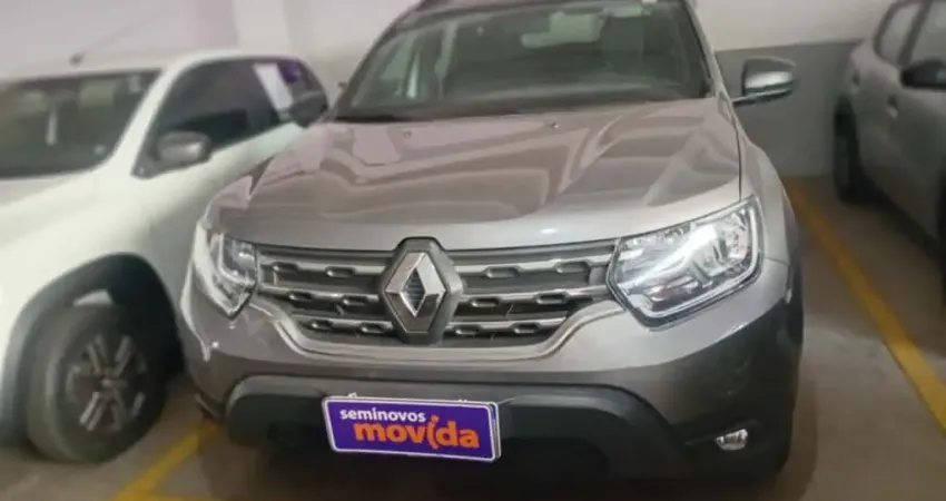 RENAULT DUSTER 1.6 INTENSE 16V 4P