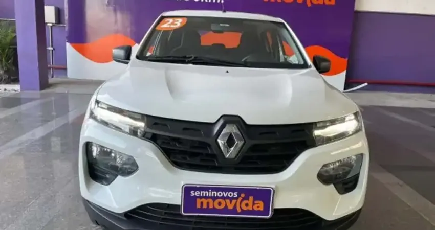 RENAULT KWID 1.0 ZEN 12V 4P