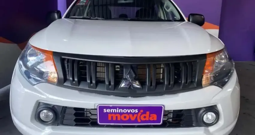 MITSUBISHI L200 2.5 GLS 4X4 CD 8V TURBO 4P
