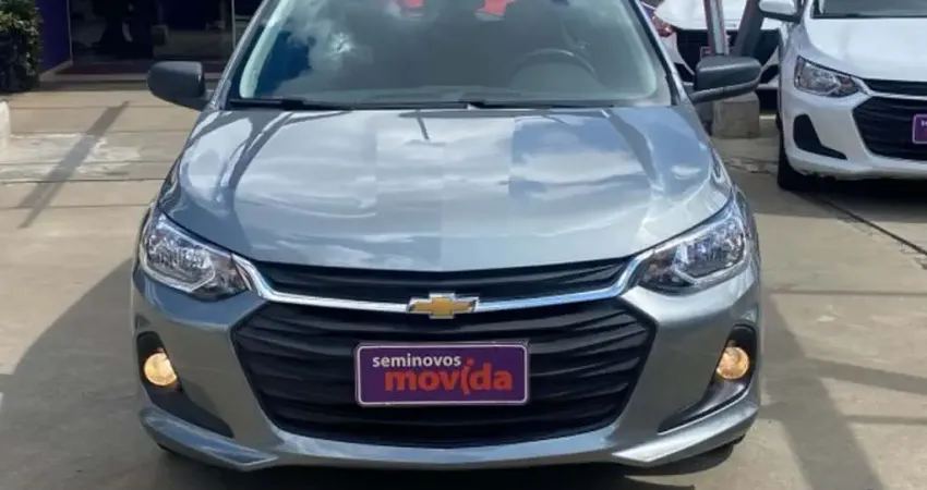CHEVROLET ONIX 1.0 HATCH 12V 4P