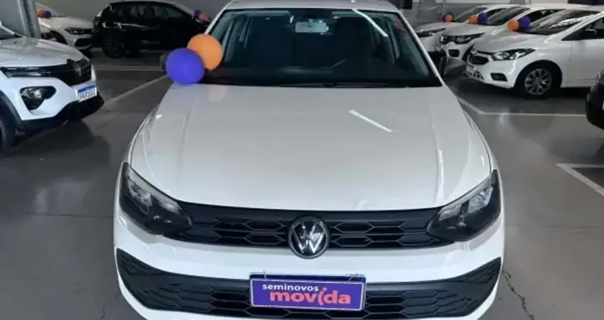 VOLKSWAGEN POLO 1.0 TRACK 12V 4P