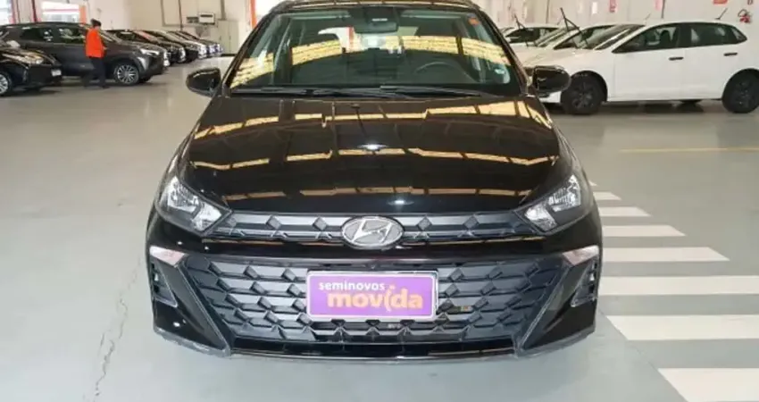 HYUNDAI HB20 1.0 SENSE PLUS 12V 4P