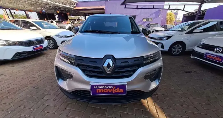 RENAULT KWID 1.0 ZEN 12V 4P