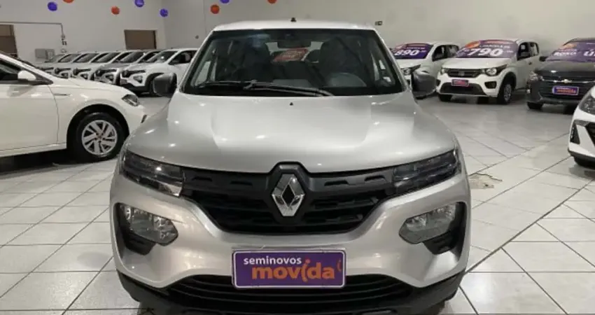 RENAULT KWID 1.0 ZEN 12V 4P
