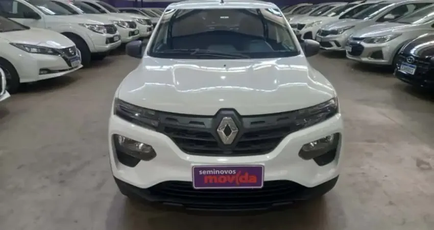 RENAULT KWID 1.0 ZEN 12V 4P