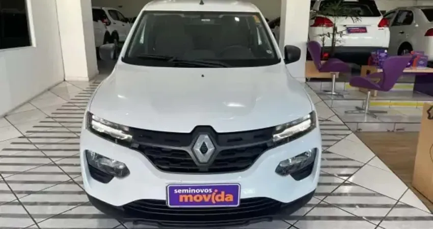 RENAULT KWID 1.0 ZEN 12V 4P