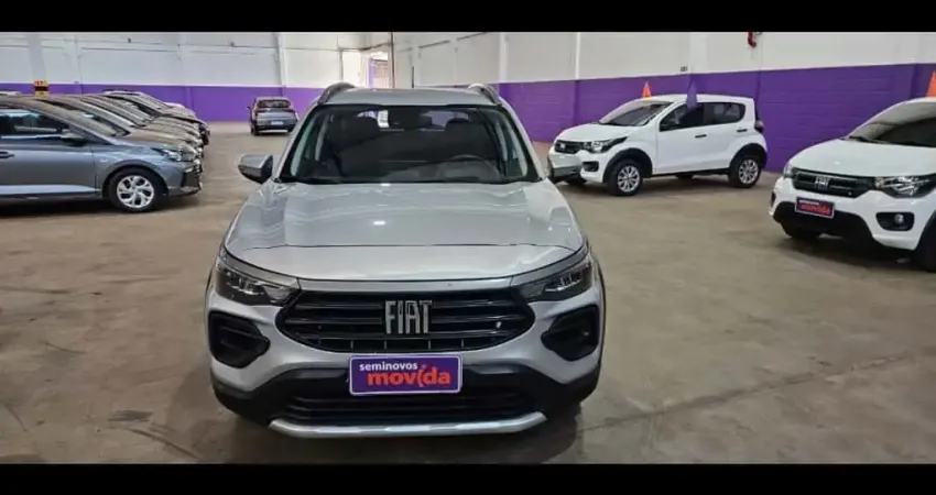 FIAT PULSE 1.0 AUDACE CVT 200 TURBO 4P