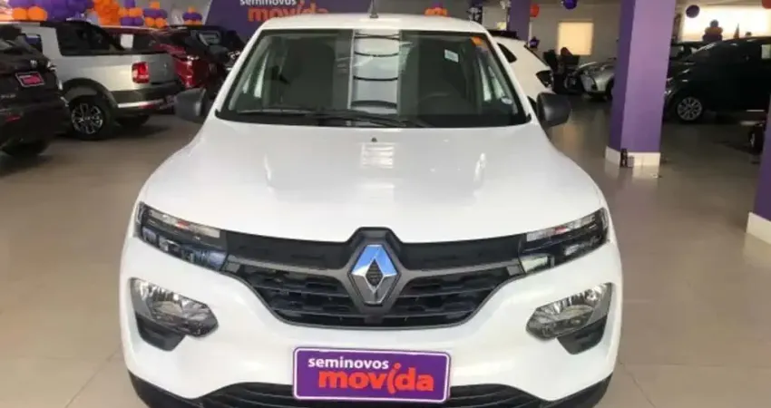 RENAULT KWID 1.0 ZEN 12V 4P