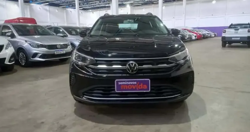 VOLKSWAGEN NIVUS 1.0 TSI 200 COMFORTLINE 4P