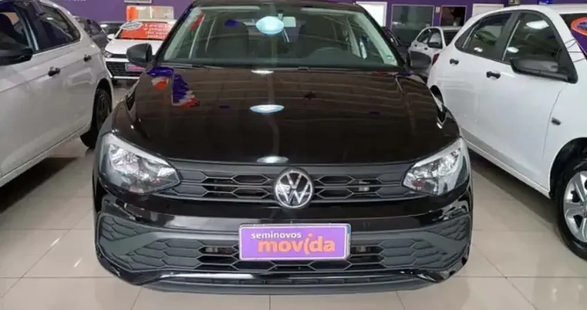 VOLKSWAGEN POLO 1.0 TRACK 12V 4P