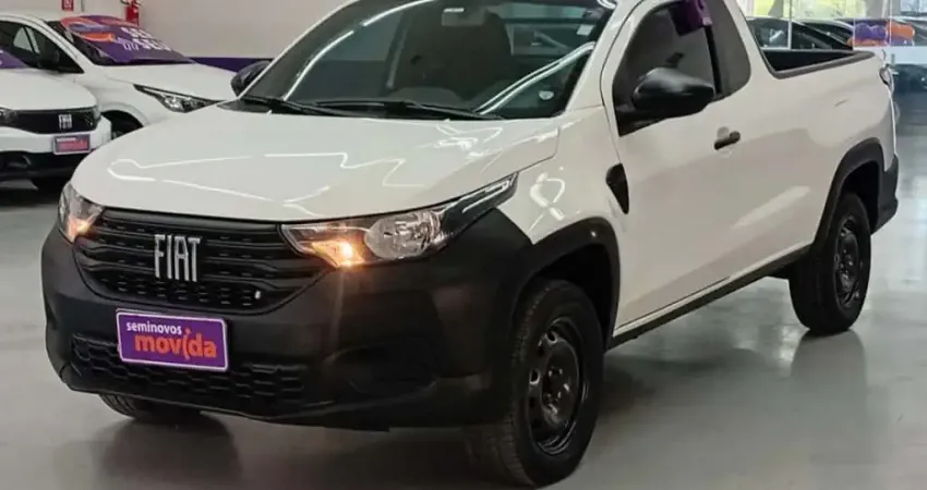 FIAT STRADA 1.3 ENDURANCE CS PLUS 8V