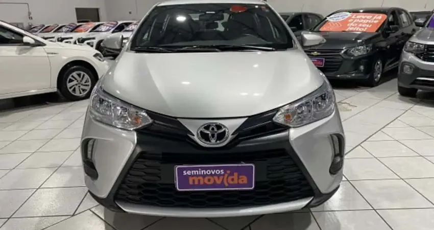 TOYOTA YARIS YARIS 1.5 XL PLUS CONNECT CVT