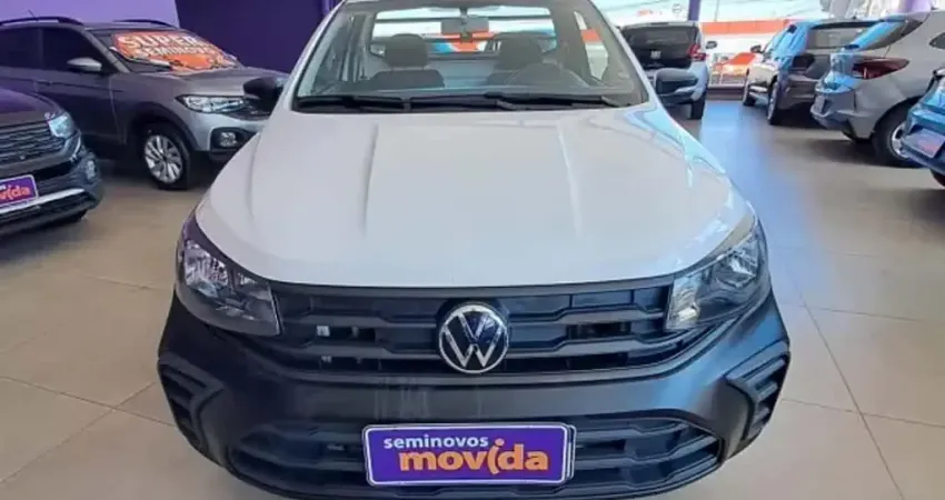 VOLKSWAGEN SAVEIRO 1.6 ROBUST TOTAL FLEX CD 16V