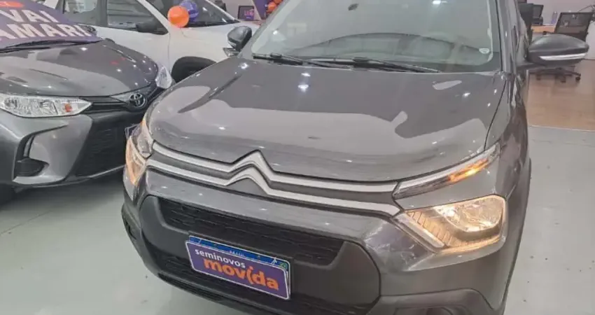 CITROËN C3 1.0 LIVE PACK 6V 4P