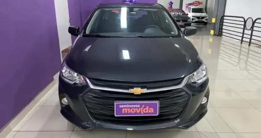 CHEVROLET ONIX 1.0 HATCH 12V 4P
