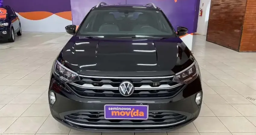 VOLKSWAGEN NIVUS 1.0 TSI 200 COMFORTLINE 4P