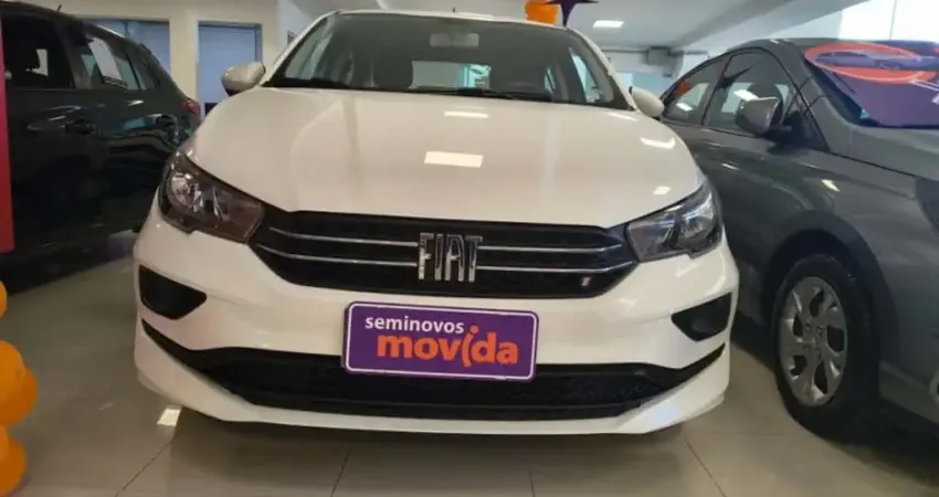 FIAT CRONOS 1.0 DRIVE