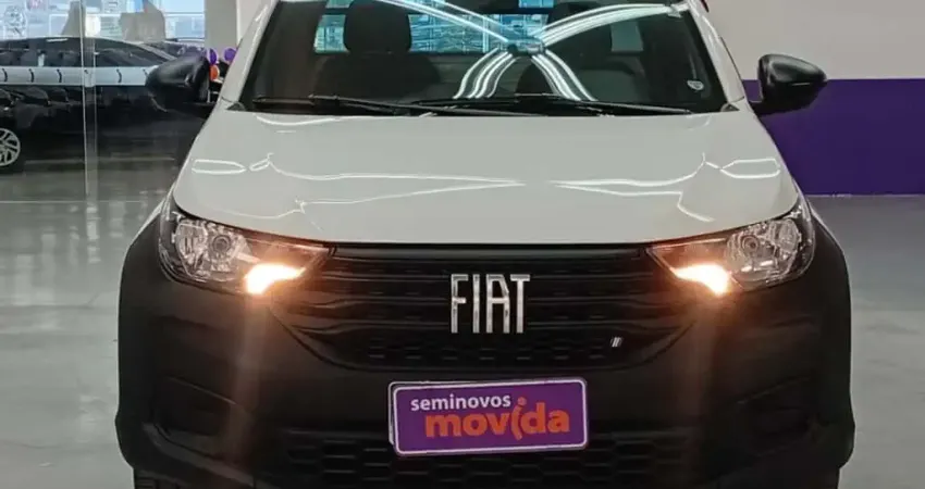 FIAT STRADA 1.3 ENDURANCE CS PLUS 8V